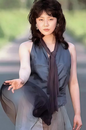 Itsuki Sara portrait