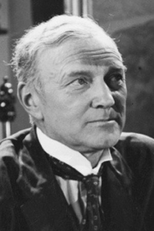 Nils Dahlgren portrait