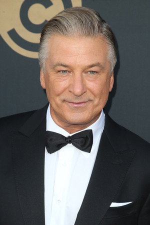 Alec Baldwin portrait