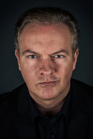 Simon Weir portrait