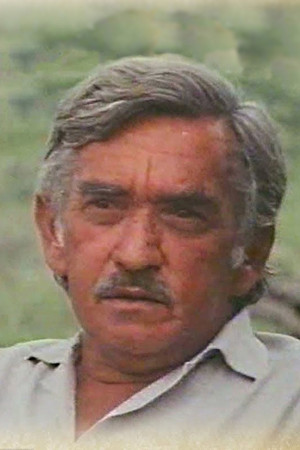 Hugo van Lawick portrait
