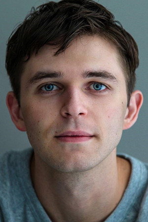 Justin Mark portrait