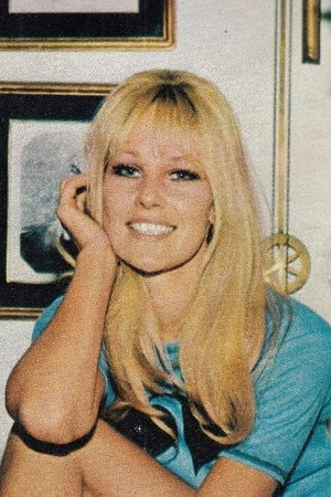 Gela Geisler portrait