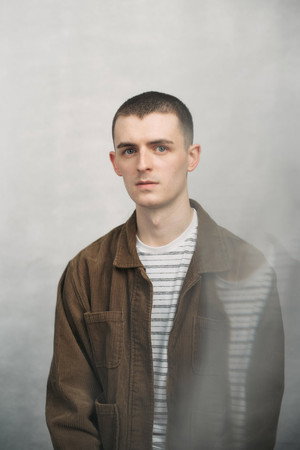 Alan Cammish portrait