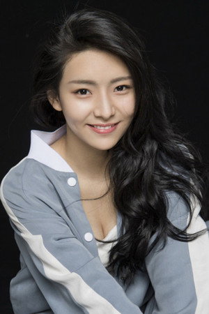 Wang Xiaobai portrait