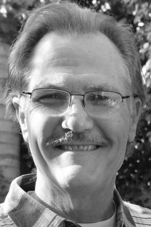Brian Yuzna portrait