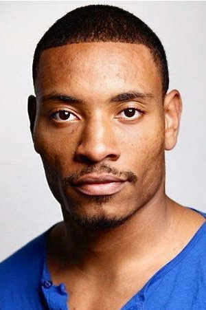 DeShawn Harold Mitchell portrait