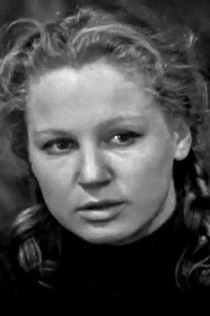 Galina Kindinova portrait