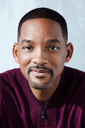 Will Smith portrait