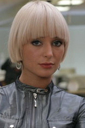 Polya Polyakova portrait
