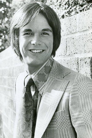John David Carson portrait