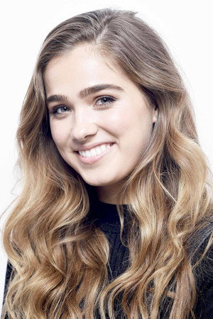 Haley Lu Richardson portrait