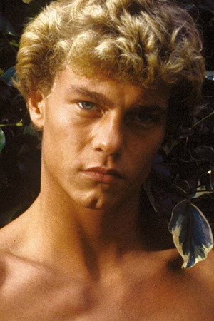 Brian Hawks portrait