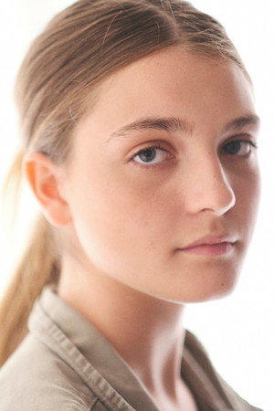 Elisa del Genio portrait