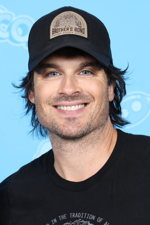 Ian Somerhalder portrait