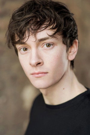 Dylan Blore portrait