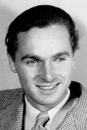 Herman Ahlsell portrait