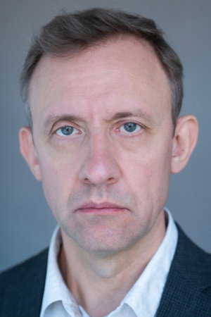Dmitry Pavlenko portrait