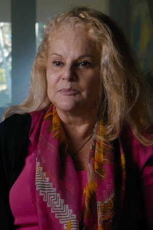 Cristina Buscetta portrait