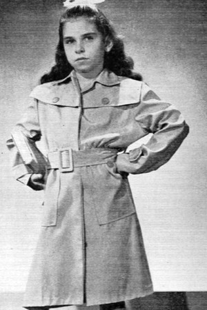 Norma Jean Nilsson portrait