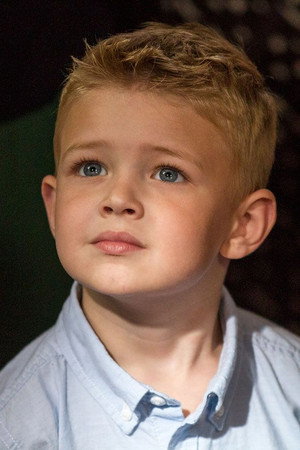 Connor Corum portrait