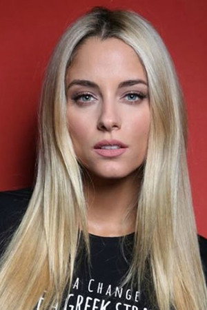 Doukissa Nomikou portrait