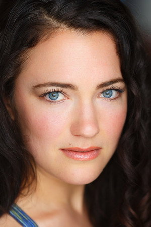 April Mullen portrait