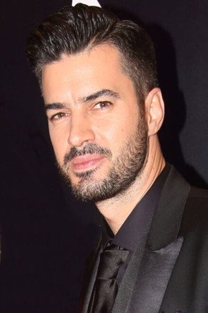 Giannis Tsimitselis portrait