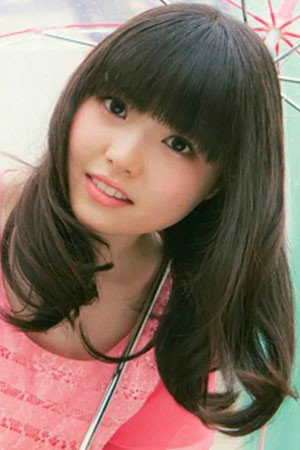 Momo Asakura portrait