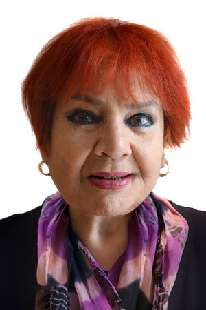 Ayşin Atav portrait