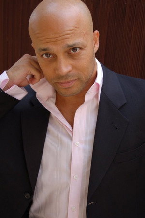 David Paladino portrait