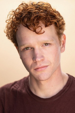 Clay Hollander portrait