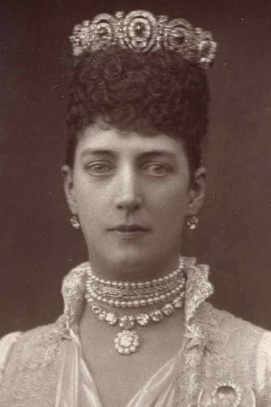 Queen Alexandra portrait