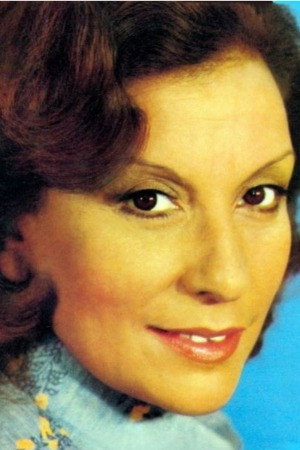 Yolanda Cardoso portrait