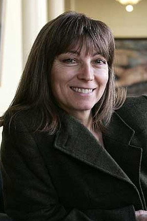 Mercedes Lezcano portrait
