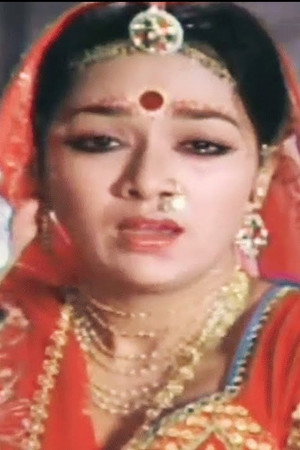 Snehlata portrait
