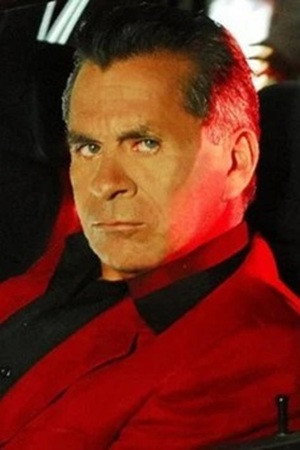 Daniel Páez portrait