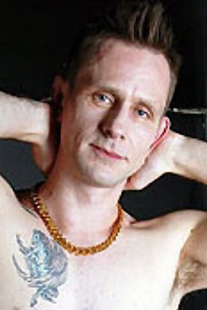 Dominic Travis portrait