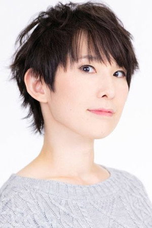 Hiromi Hirata portrait