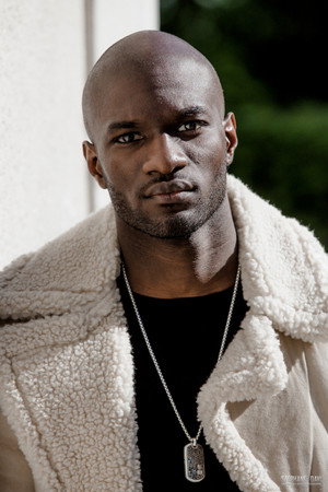 Loic Mabanza portrait