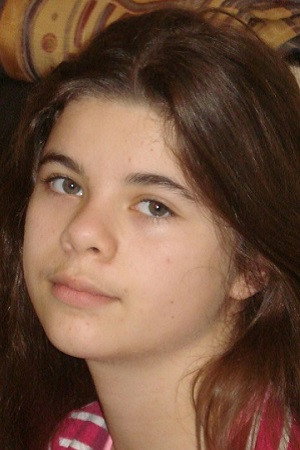 Anastasiya Bezrukova portrait