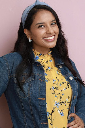 Ashwini Ganpule portrait