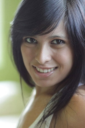 Jasmine Gomez portrait