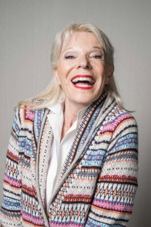 Birgit Steinegger portrait