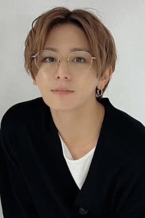 Ryosuke Yamada portrait