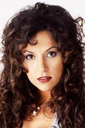 Kimberly Page portrait