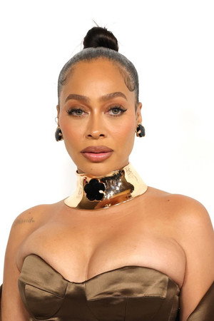 La La Anthony portrait
