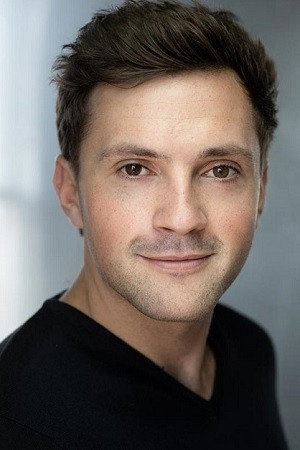 Joel Rosenblatt portrait