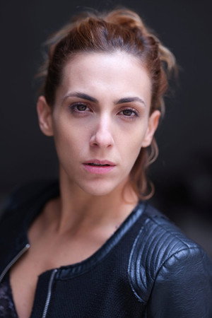 Angela Ciaburri portrait