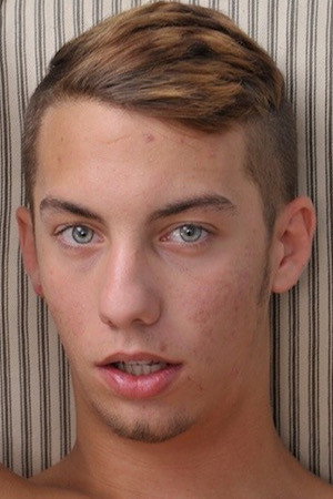 Hunter Van Heise portrait
